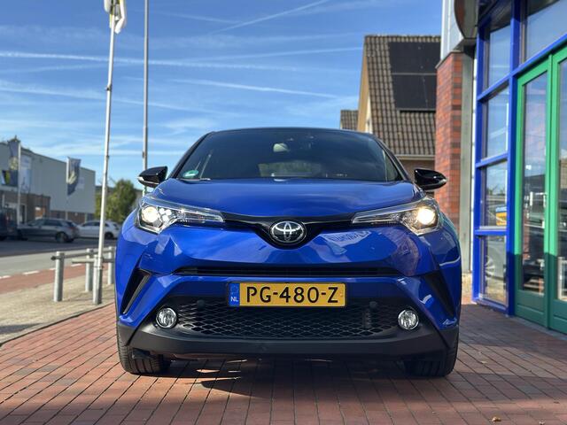 Toyota C-HR 1.2 Bi-Tone | Navi | Stoelverwarming