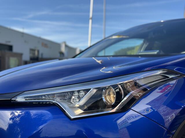 Toyota C-HR 1.2 Bi-Tone | Navi | Stoelverwarming
