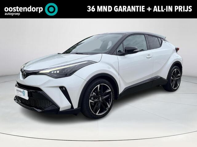 Toyota C-HR 2.0 Hybrid GR-Sport