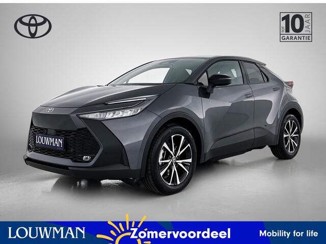 Toyota C-HR 2.0 Plug-in Hybrid 220 Dynamic - Louwman Zin in Zomervoordeel auto -