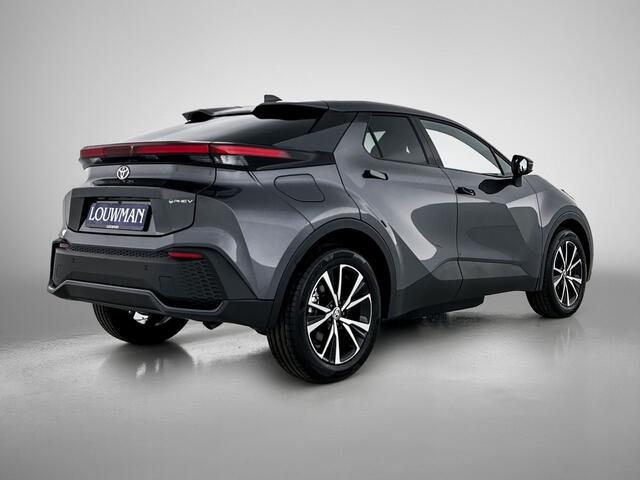 Toyota C-HR 2.0 Plug-in Hybrid 220 Dynamic - Louwman Zin in Zomervoordeel auto -
