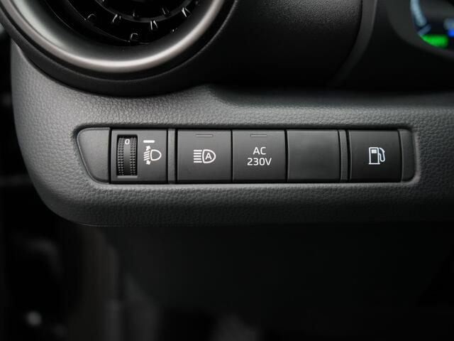 Toyota C-HR 2.0 Plug-in Hybrid 220 Active Nu inclusief ¤ 3500,- inruilpremie! Direct leverbaar!