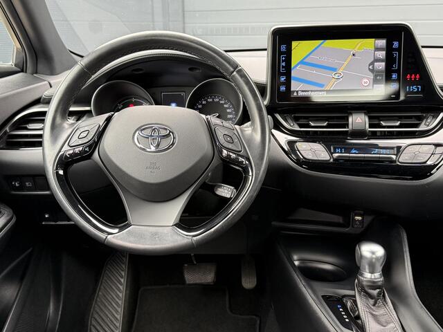 Toyota C-HR 1.8 Hybrid Active 1e Eigenaar,Navi,Clima,Camera,Cruise,PDC,N.A.P,APK tot 04-2026