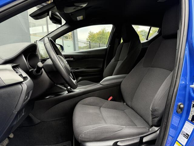 Toyota C-HR 1.8 Hybrid Active 1e Eigenaar,Navi,Clima,Camera,Cruise,PDC,N.A.P,APK tot 04-2026