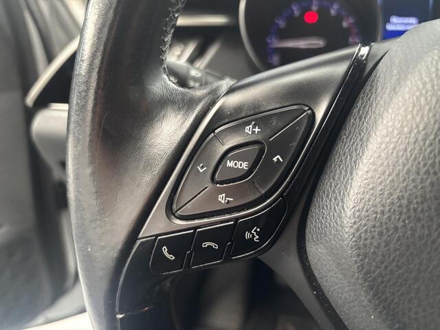 Toyota C-HR 1.2 Dynamic NEDERLANDSE AUTO, SLECHTS 67.162KM!!!