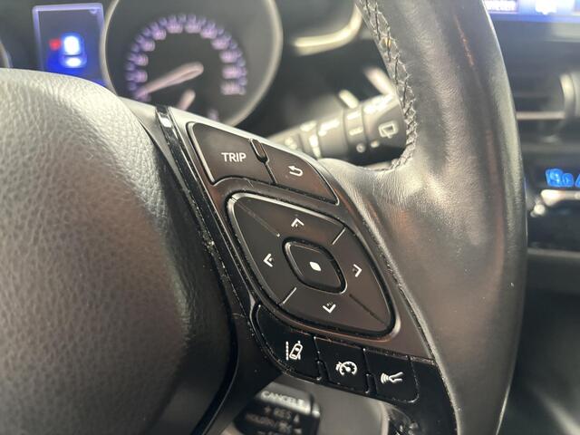 Toyota C-HR 1.2 Dynamic NEDERLANDSE AUTO, SLECHTS 67.162KM!!!