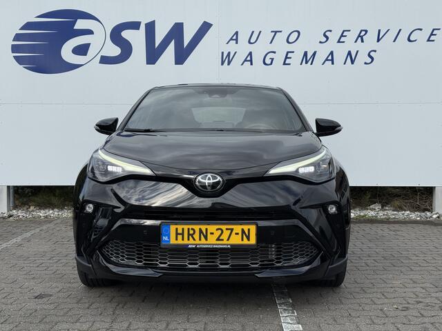 Toyota C-HR 2.0 Hybrid GR-Sport | Premium Pack | Full LED | Camera | Keyless | 19 inch