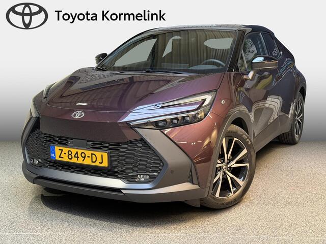Toyota C-HR Hybrid 140 First Edition Bi-Tone Automaat