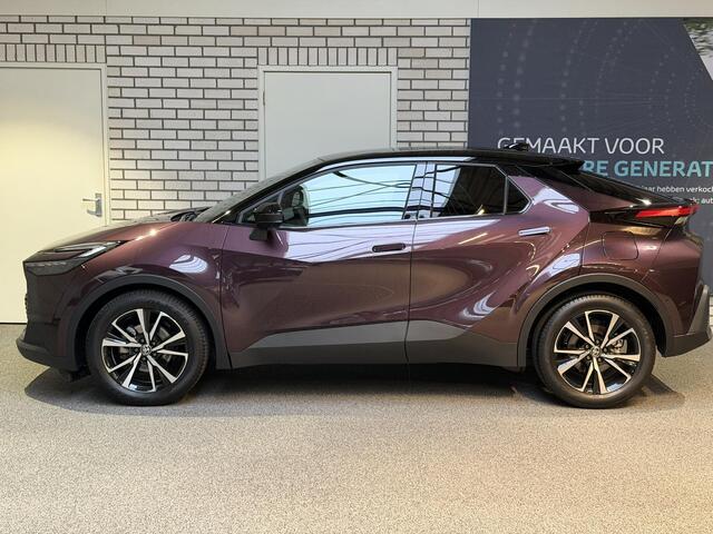 Toyota C-HR Hybrid 140 First Edition Bi-Tone Automaat