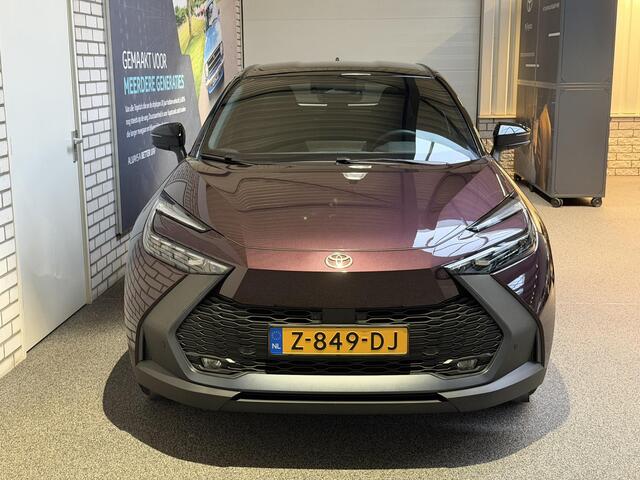 Toyota C-HR Hybrid 140 First Edition Bi-Tone Automaat