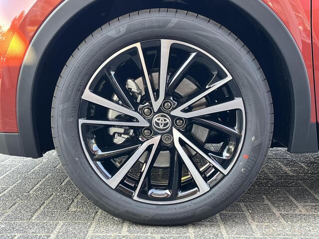 Toyota C-HR 2.0 Plug-in Hybrid 220 Executive | Metal oxide metallic met zwart dak | Nieuw uit voorraad leverbaar |