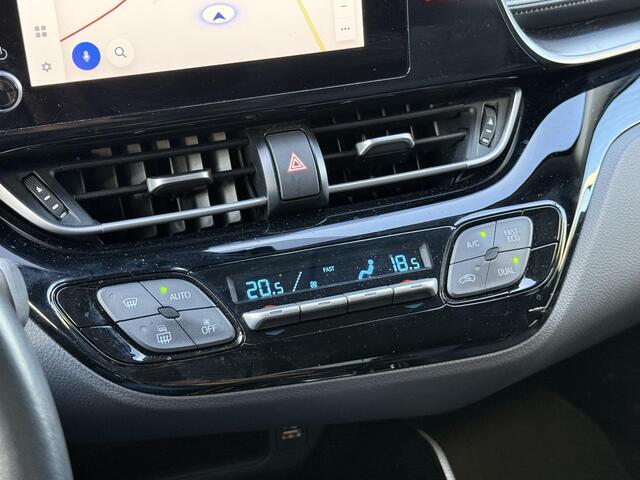 Toyota C-HR 2.0 Hybrid Dynamic / Automaat / Navigatie / Cruise Control Adaptief / Climate Control / Bluetooth / All-Season banden / Camera