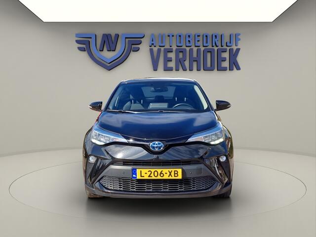 Toyota C-HR 1.8 Hybrid Dynamic Trekhaak - NL Auto - Carplay