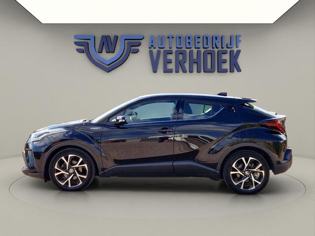 Toyota C-HR 1.8 Hybrid Dynamic Trekhaak - NL Auto - Carplay