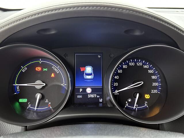 Toyota C-HR 2.0 Hybrid Executive | Navigatie | Leder | JBL | BLS | PDC |