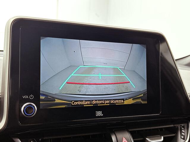 Toyota C-HR 2.0 Hybrid Executive | Navigatie | Leder | JBL | BLS | PDC |