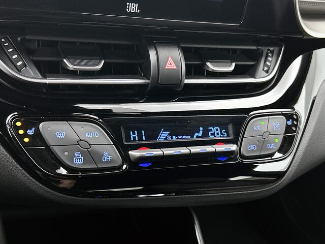 Toyota C-HR 2.0 Hybrid Executive | Navigatie | Leder | JBL | BLS | PDC |