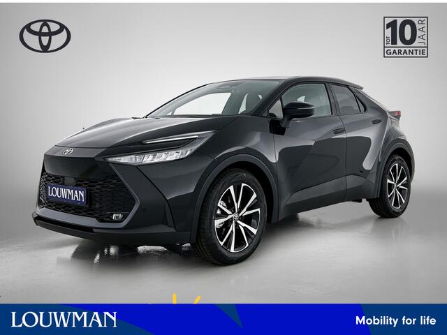 Toyota C-HR 2.0 Plug-in Hybrid 220 Dynamic | DEMO & DIRECT LEVERBAAR | 66 KM Range | Stoel + Stuur verwarming | Demo Marco