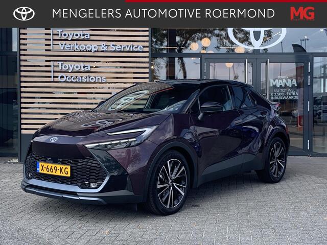 Toyota C-HR 1.8 Hybrid Executive | Next Generation Pack