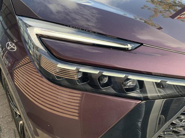 Toyota C-HR 1.8 Hybrid Executive | Next Generation Pack