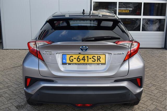 Toyota C-HR 1.8 Hybrid Style | ACC | Camera | Navi