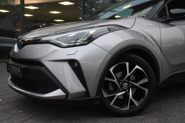 Toyota C-HR 2.0 Hybrid Bi-Tone