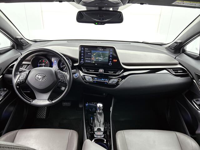 Toyota C-HR 1.8 Hybrid Executive