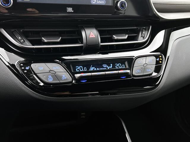 Toyota C-HR 1.8 Hybrid Executive