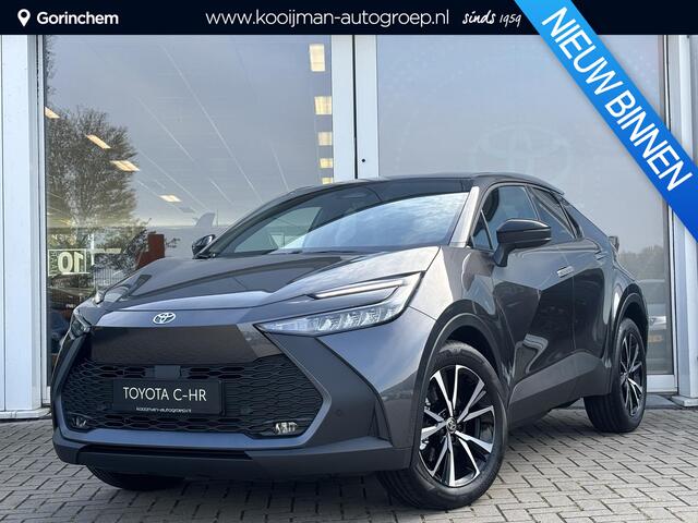 Toyota C-HR 2.0 Plug-in Hybrid 220 Dynamic | Toyota Mania Inruilactie | Op Voorraad |