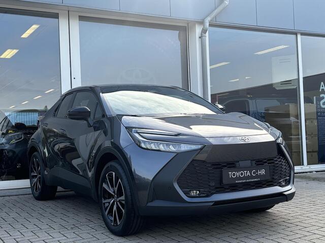 Toyota C-HR 2.0 Plug-in Hybrid 220 Dynamic | Toyota Mania Inruilactie | Op Voorraad |