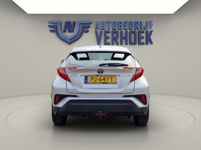 Toyota C-HR 1.8 Hybrid Dynamic Trekhaak - NL Auto
