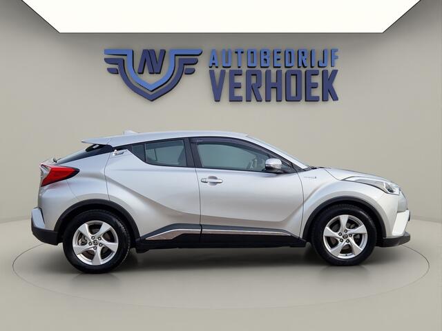 Toyota C-HR 1.8 Hybrid Dynamic Trekhaak - NL Auto