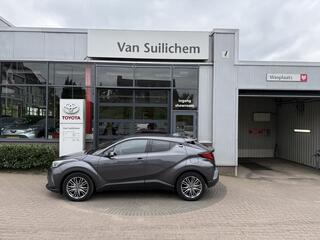 toyota-c-hr-1.8-hybrid-executive