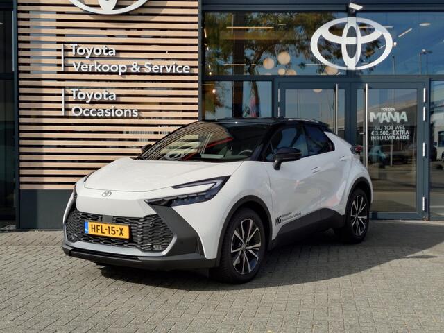 Toyota C-HR 2.0 Plug-in Hybrid 220 First Edition