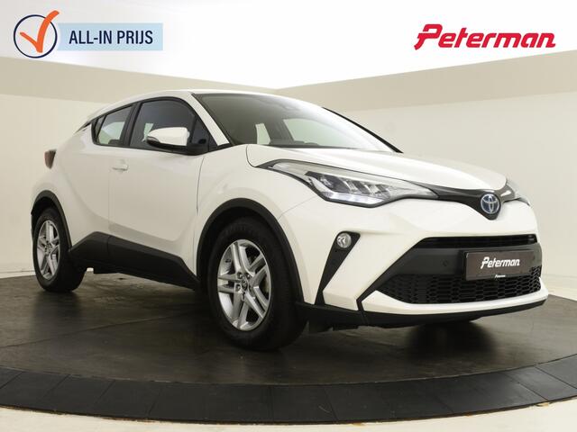 Toyota C-HR 1.8 Hybrid Active | Parkeersensoren V+A | Stoelverwarmming | Car