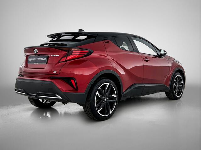 Toyota C-HR 2.0 Hybrid GR-Sport | Apple Carplay/Android Auto | PDC V+A | LED V+A | Stoelverwarming |