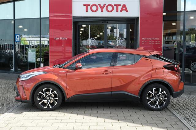 Toyota C-HR 1.8 Hybrid 122PK Dynamic Automaat | Apple Carplay / Android Auto