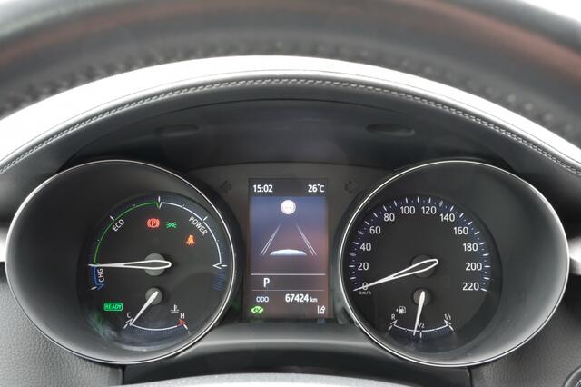 Toyota C-HR 1.8 Hybrid 122PK Active Automaat | Apple Carplay & Android Auto