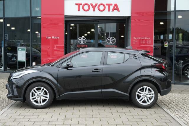 Toyota C-HR 1.8 Hybrid 122PK Active Automaat | Apple Carplay & Android Auto