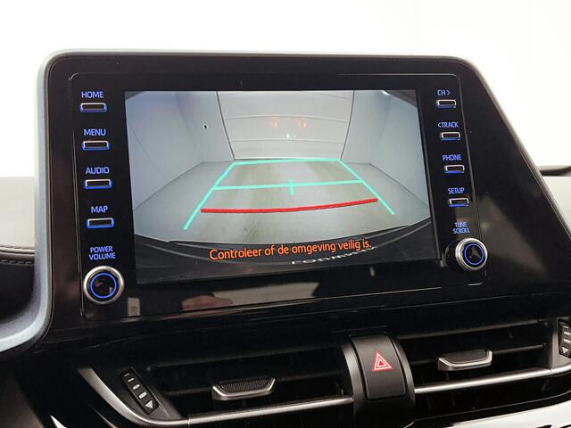 Toyota C-HR 1.8 Hybrid Dynamic Limited | LED V +A | Full map navigatie | Stoelverwarming | Dodehoek assistent |