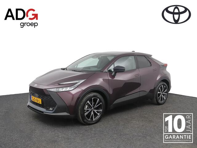 Toyota C-HR 1.8 Hybrid 140 Dynamic | Adaptive Cruise Control | Apple Carplay | Android Auto | Achteruitrijcamera | Parkeersensoren | Keyless entry |