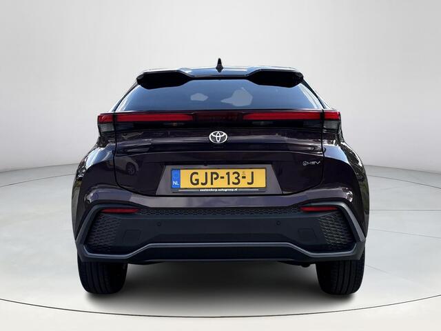 Toyota C-HR 1.8 Hybrid 140 Dynamic | All-in prijs | Automaat | Apple/Android auto