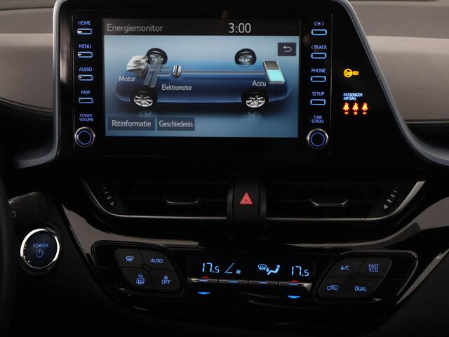 Toyota C-HR 1.8 Hybrid First Edition | Apple Carplay & AndroidAUTO | Camera | Elektrisch inklapbare buitenspiegels |