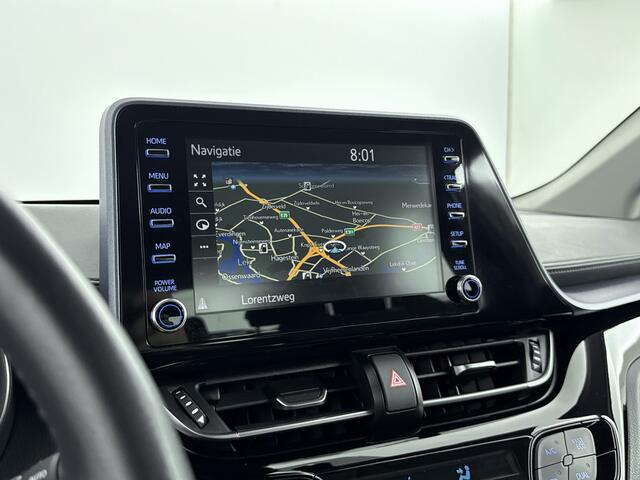 Toyota C-HR 1.2 Turbo Dynamic | Navigatie | Apple carplay | Adaptive cruise control |