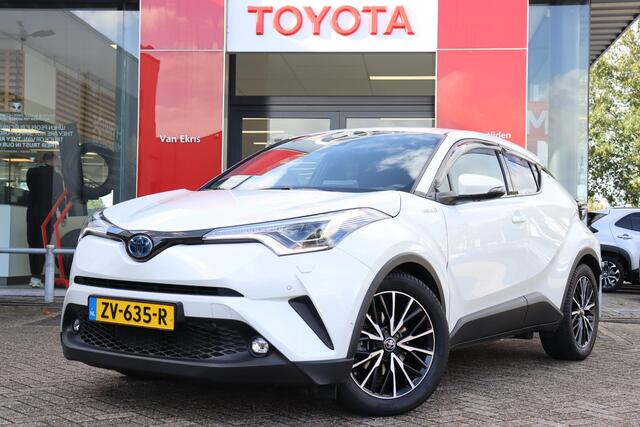 Toyota C-HR 1.8 Hybrid Executive , All-season banden, Thuiskomer