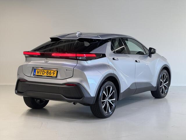 Toyota C-HR 1.8 Hybrid 140 Dynamic