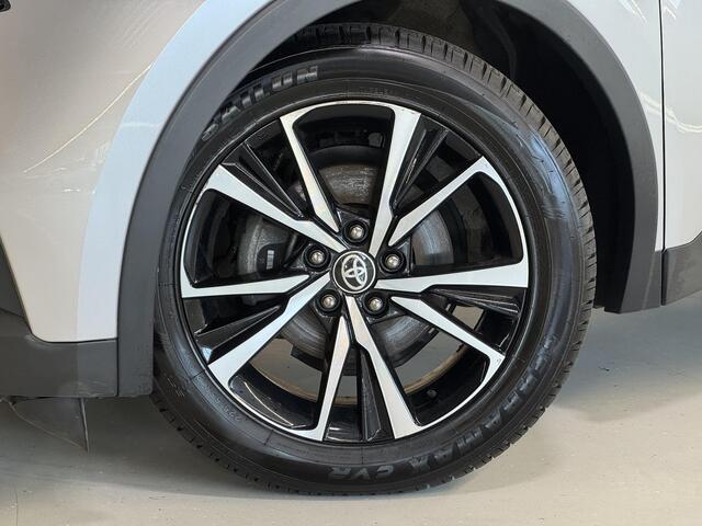 Toyota C-HR 1.8 Hybrid 140 Dynamic
