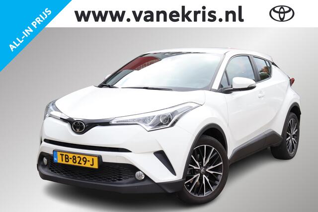 Toyota C-HR 1.2 Turbo Urban , Adaptieve Cruise Control