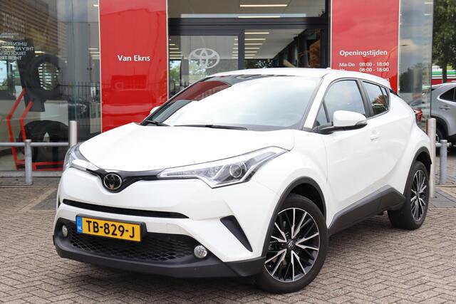 Toyota C-HR 1.2 Turbo Urban , Adaptieve Cruise Control