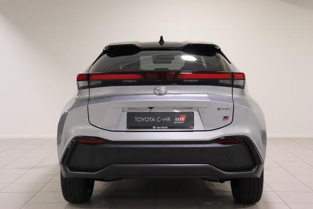 Toyota C-HR 2.0 Plug-in Hybrid 220 GR SPORT, Apple Carplay/Android Auto, Parkeersensoren, Bestuurdersstoel met geheugenfunctie, JBL-Geluidsinstallatie!